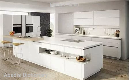 kitchen island